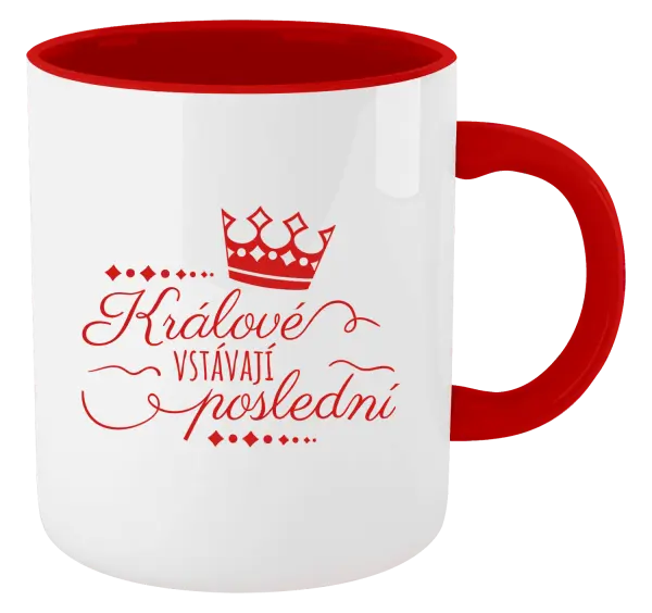 Hrnek Králové vstávají poslední