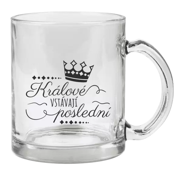 Hrnek Králové vstávají poslední