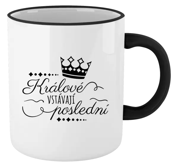 Hrnek Králové vstávají poslední