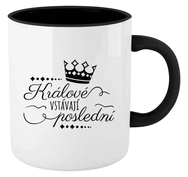 Hrnek Králové vstávají poslední