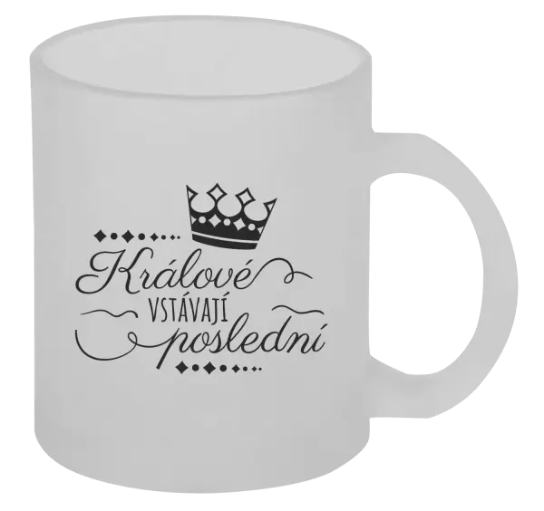 Hrnek Králové vstávají poslední