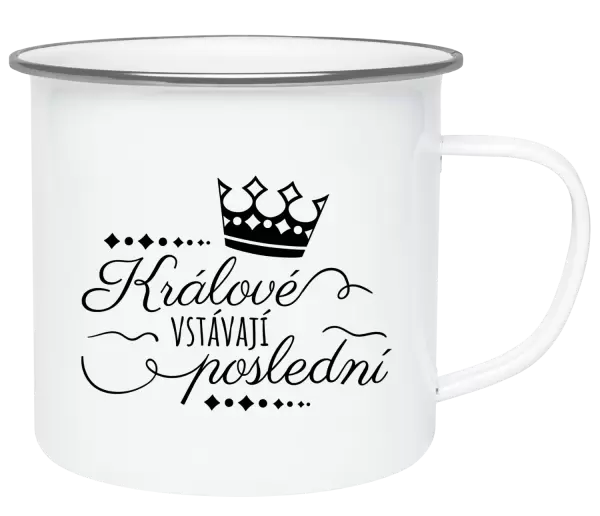 Plecháček Králové vstávají poslední