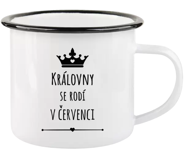 Plecháček Královny se rodí v ...