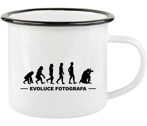Plecháček Evoluce - fotograf