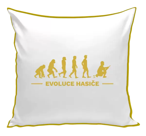 Polštář Evoluce - hasič