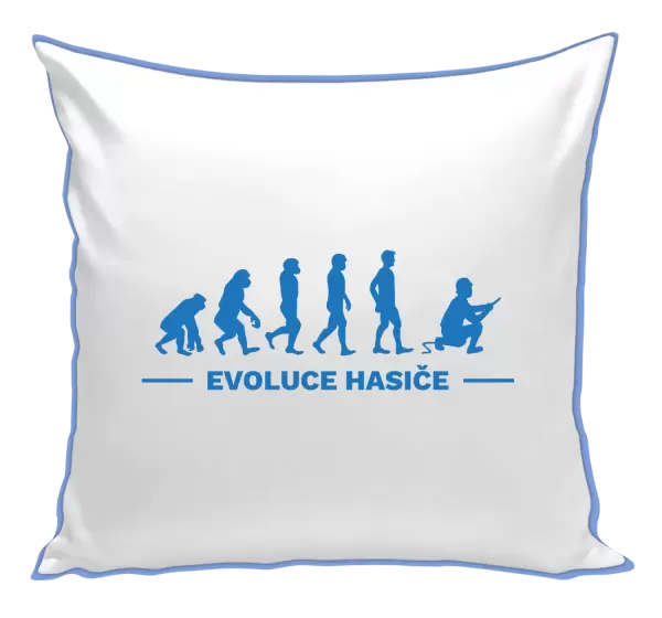 Polštář Evoluce - hasič