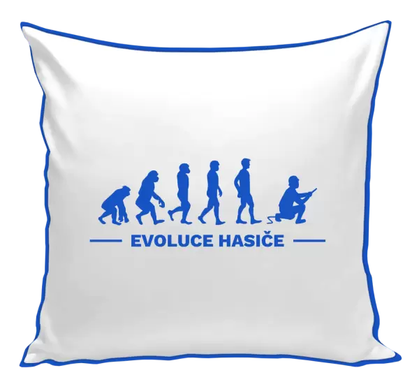 Polštář Evoluce - hasič