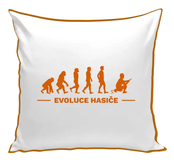 Polštář Evoluce - hasič
