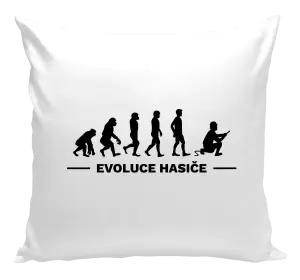 Polštář Evoluce - hasič