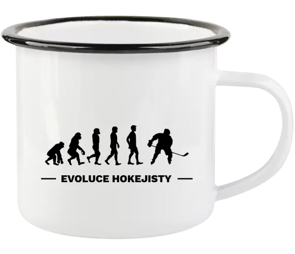 Plecháček Evoluce - hokejista