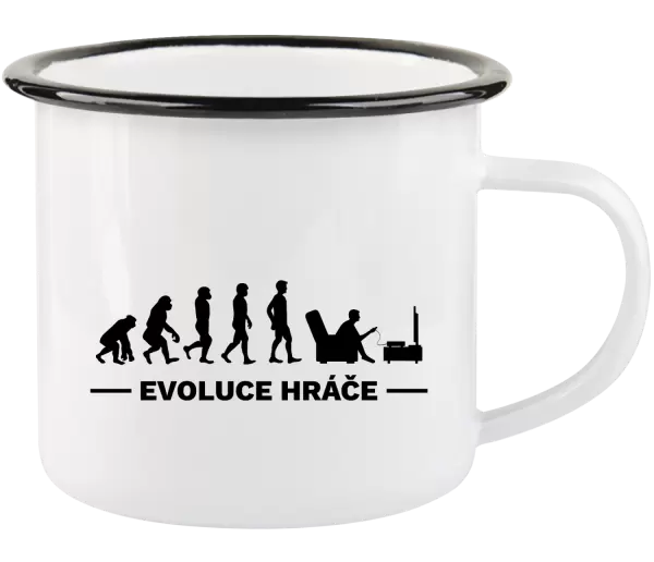 Plecháček Evoluce - hráč