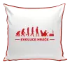 Polštář Evoluce - hráč