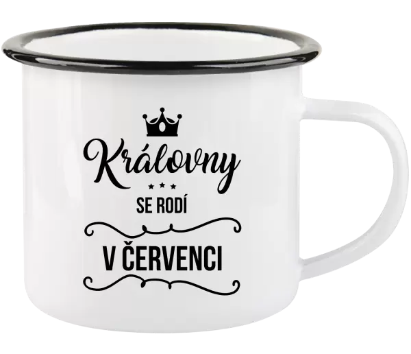 Plecháček Královny se rodí v měsíci ...