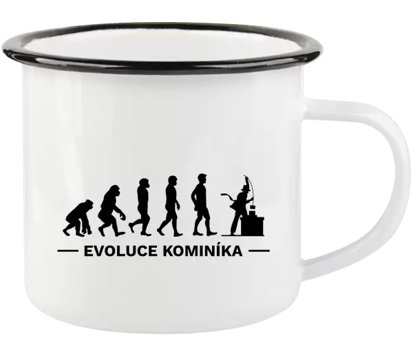 Plecháček Evoluce - kominík