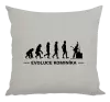 Polštář Evoluce - kominík