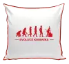 Polštář Evoluce - kominík