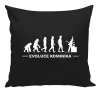 Polštář Evoluce - kominík