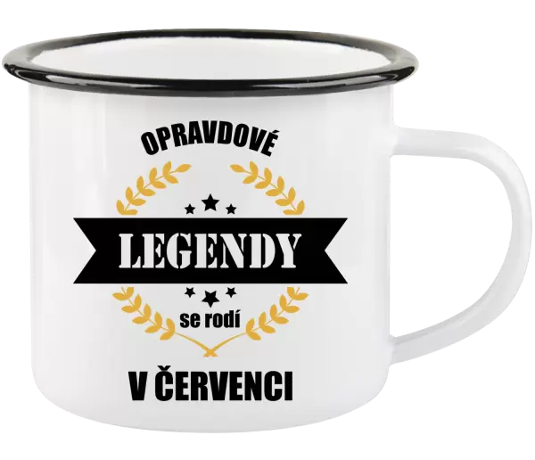 Plecháček Opravdové legendy se rodí v ...