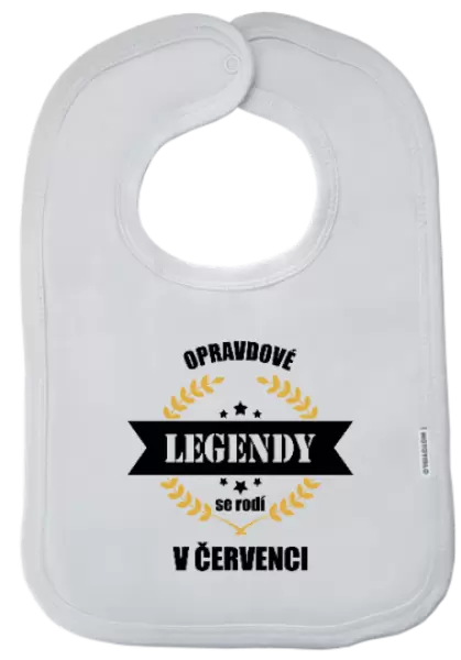 Dětský bryndák Opravdové legendy se rodí v ...