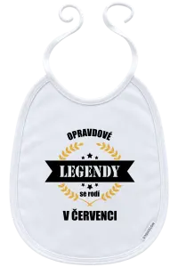Dětský bryndák Opravdové legendy se rodí v ...