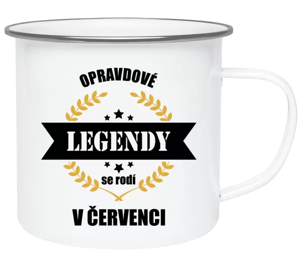 Plecháček Opravdové legendy se rodí v ...