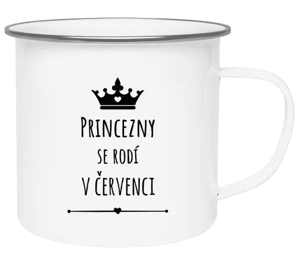 Plecháček Princezny se rodí v ...