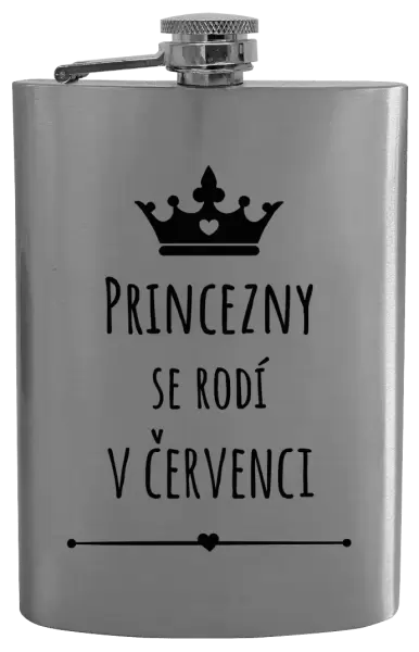 Placatka Princezny se rodí v ...