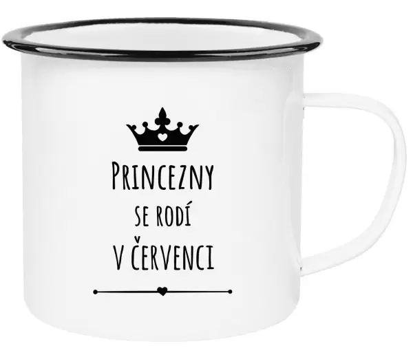 Plecháček Princezny se rodí v ...