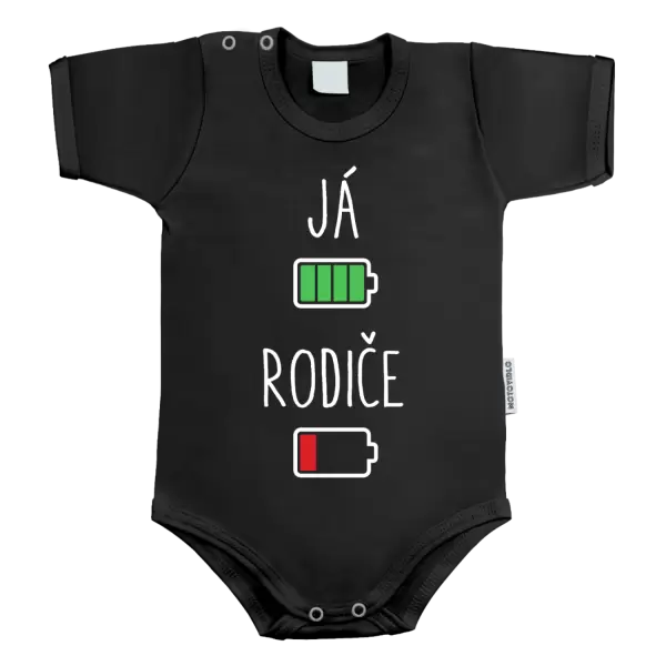 Dětské body Já + rodiče baterie