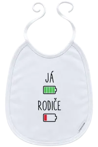 Dětský bryndák Já + rodiče baterie