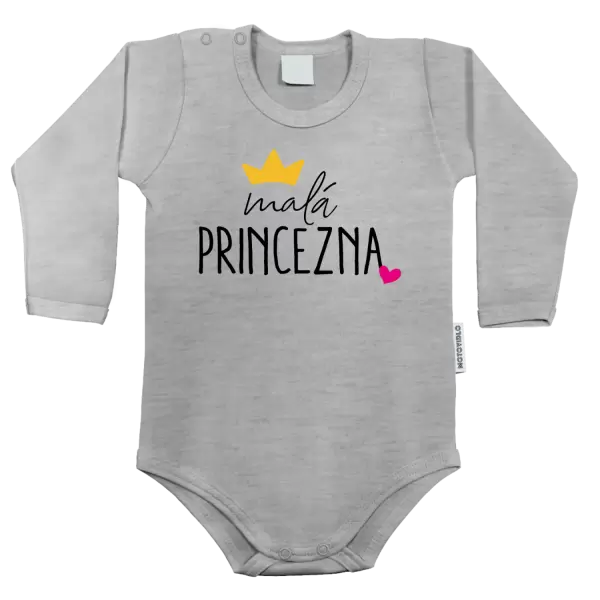 Dětské body Malá princezna