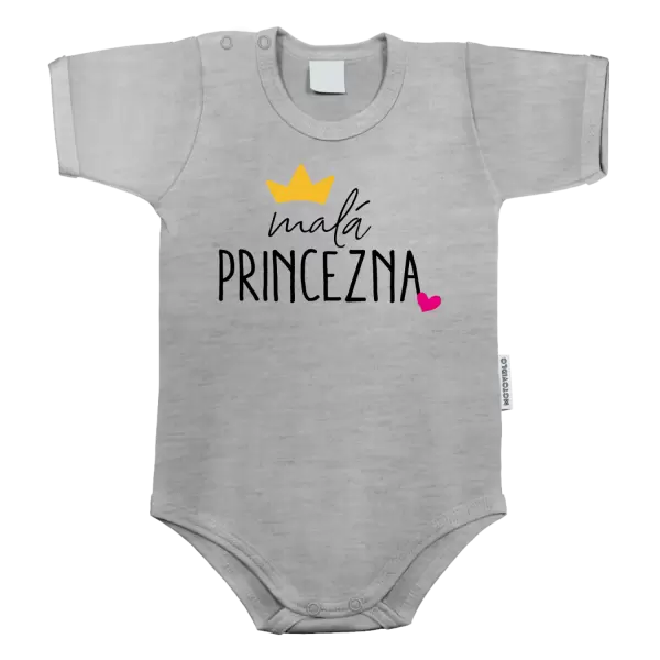 Dětské body Malá princezna