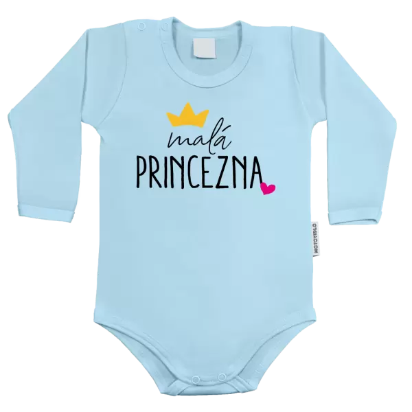 Dětské body Malá princezna