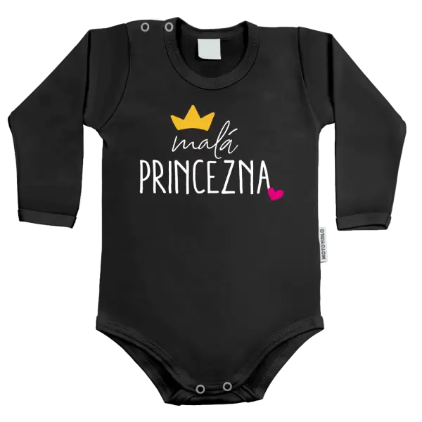Dětské body Malá princezna