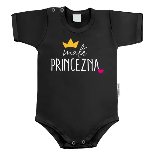 Dětské body Malá princezna
