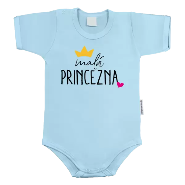 Dětské body Malá princezna
