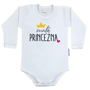 Dětské body Malá princezna