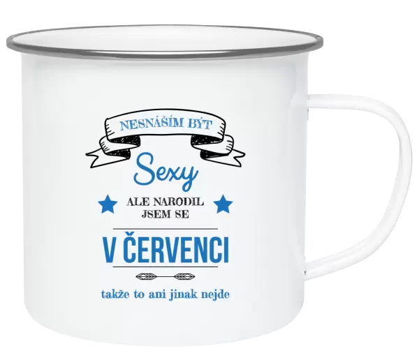 Plecháček Nesnáším být sexy, ale narodil jsem se v ...