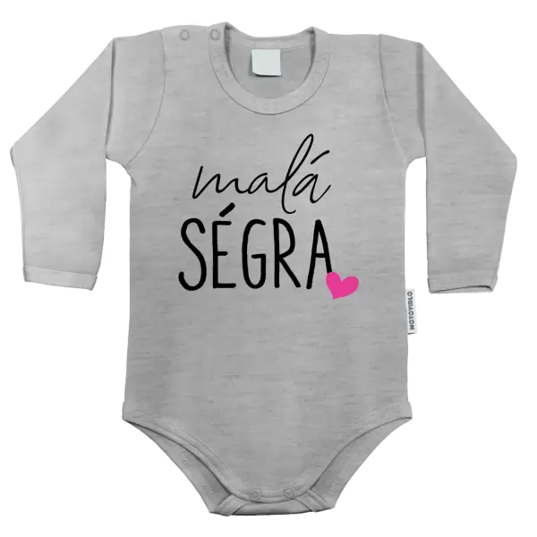Dětské body Malá ségra