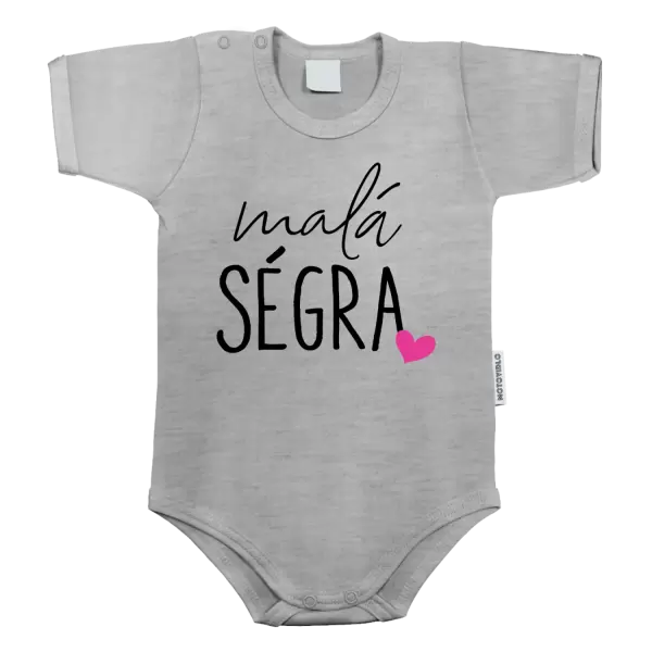 Dětské body Malá ségra
