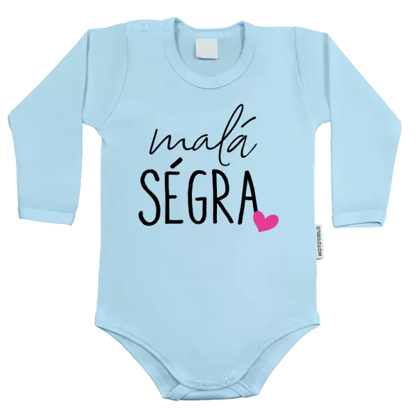 Dětské body Malá ségra