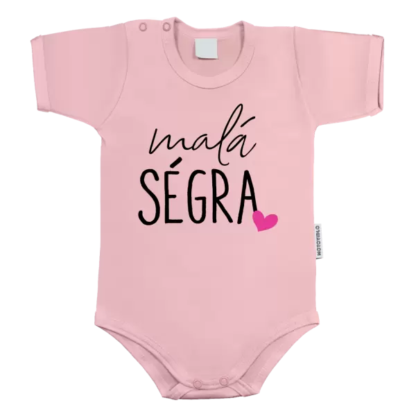 Dětské body Malá ségra