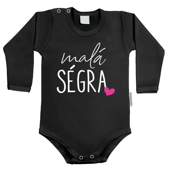 Dětské body Malá ségra