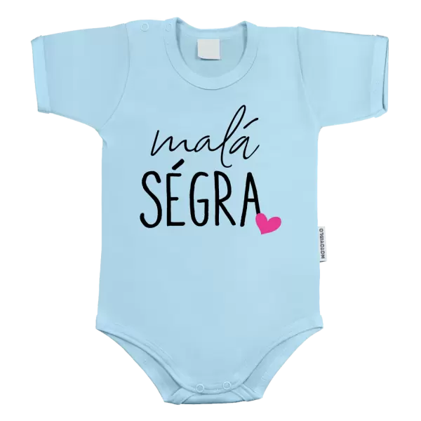 Dětské body Malá ségra