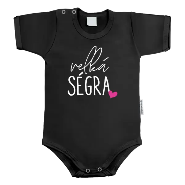 Dětské body Velká ségra