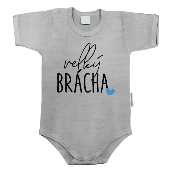 Dětské body Velký brácha