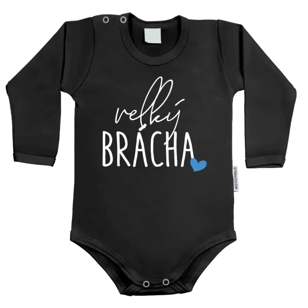 Dětské body Velký brácha