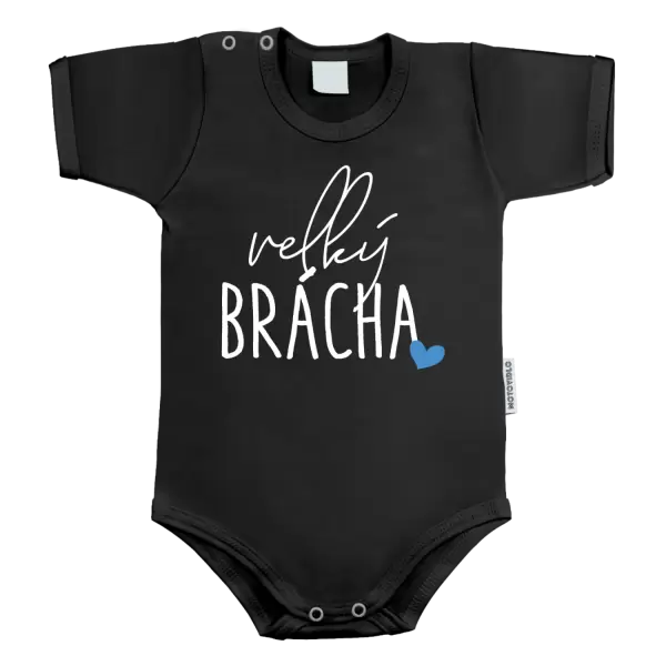 Dětské body Velký brácha