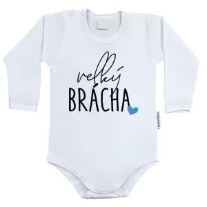 Dětské body Velký brácha