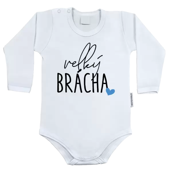 Dětské body Velký brácha